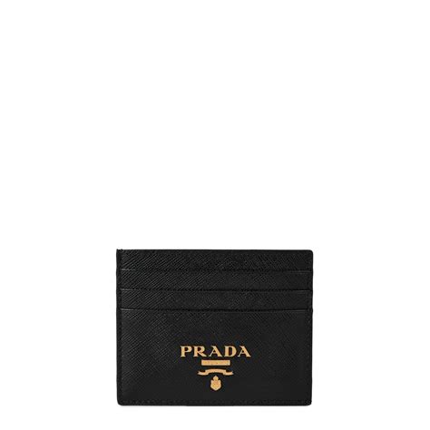 prada 2018 cardholder|Women's Card Holders In Leather And Re.